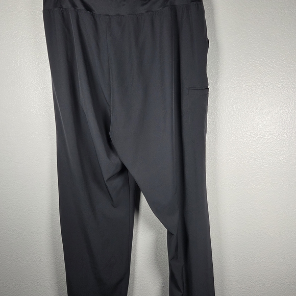 Skechers Women's Dark Gray Joggers with Drawstring - Picture 6 of 9